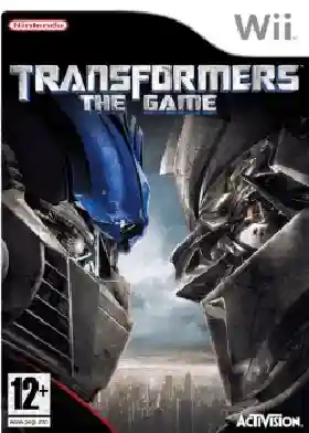 Transformers - The Game